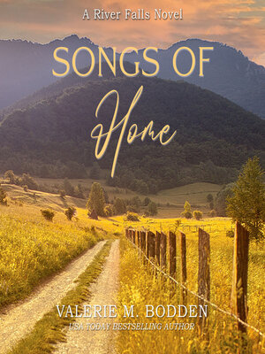 cover image of Songs of Home
